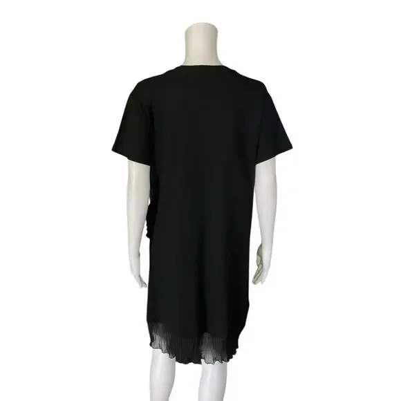 Joh Black Solid Pre-Owned Ladies New With Tags Dress - Size XS - Picture 2 of 6